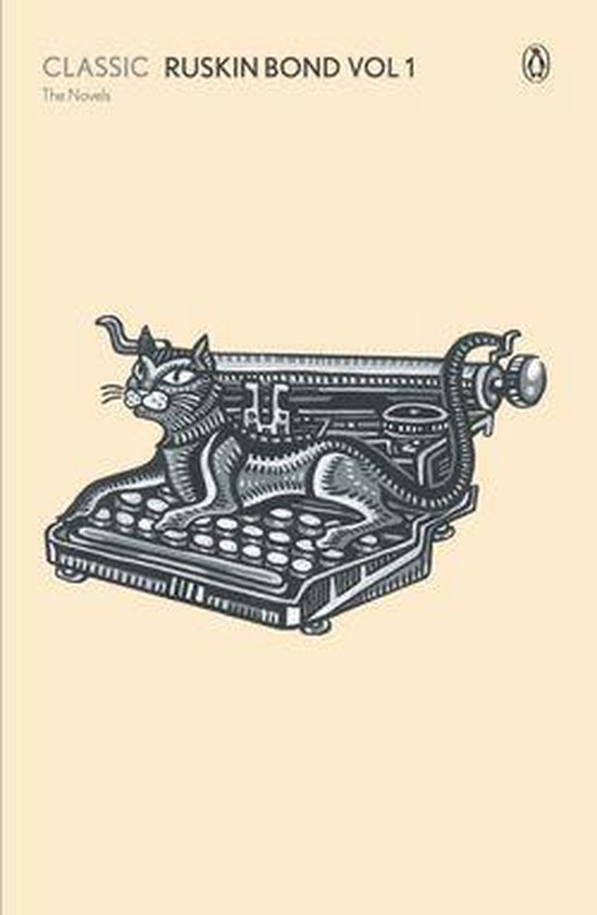 Classic Ruskin Bond - cover
