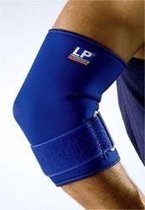 LP Elleboogbrace Tenniselleboog 723 - Blauw - Maat M