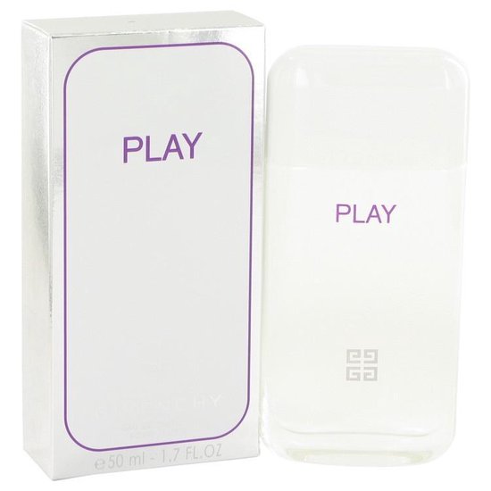 Givenchy Play For Her - Eau de toilette spray - 50 ml | bol