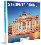 Bongo Bon - Stedentrip Rome Cadeaubon - Cadeaukaart cadeau voor man of vrouw | 46 hotels in Rome