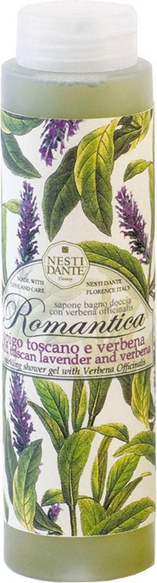 Nesti Dante douchegel Lavender and Verbena 300 ml