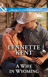 The Marshall Brothers 1 - A Wife In Wyoming (The Marshall Br ... - cover