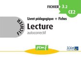 Fichiers de lecture - Fichier Lecture 3.2 CE2 - pack enseignant (Livret Pédagogique + Fiches Elèves)