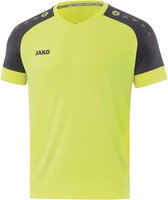 Jako - Jersey Champ 2.0 S/S - Shirt Champ 2.0 KM - S - Geel