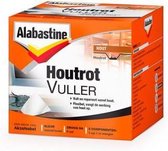 Alabastine Houtrotvuller - 500 gram