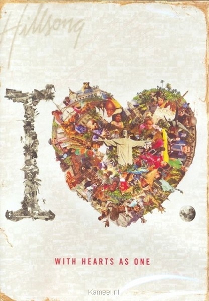 With Hearts As One (I Heart Revolution)