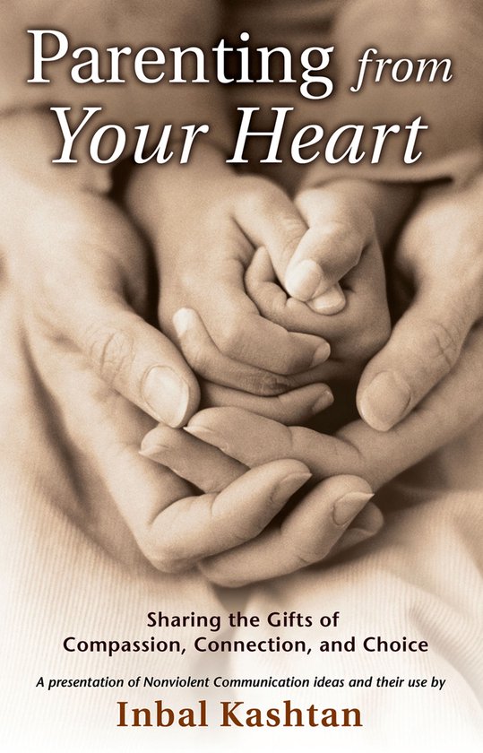 Parenting from Your Heart - cover