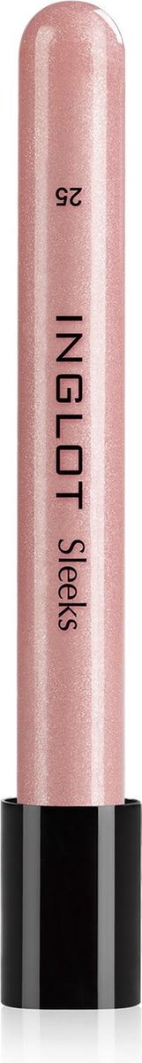 INGLOT Lipgloss - Sleeks Cream Lipgloss