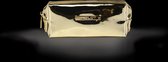 INGLOT Cosmetic Bag Mirror Light Gold (R24459C)  - Make-up Tas