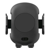 DrPhone QC1® - Automatische Smart Infrarood Sensor - Auto Oplader - Elektrische Ventilatie Houder - Geschikt Voor Alle Smartphones