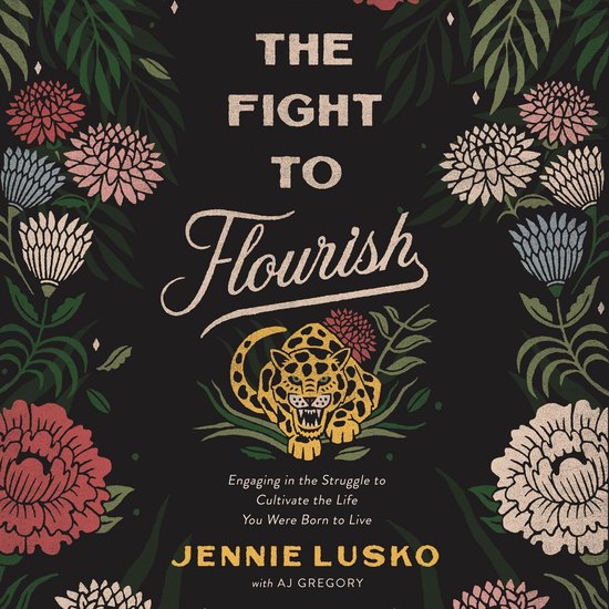 The Fight to Flourish - cover