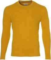 Hensen Pullover - Extra Lang - Geel - 3XL Grote Maten