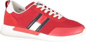 Tommy Jeans Sneaker - Rood - 41