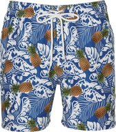 Jac Hensen Zwemshort - Modern Fit - Blauw - S