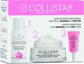 Collistar Deep Moisturizing Cream Gift Set 3 st.