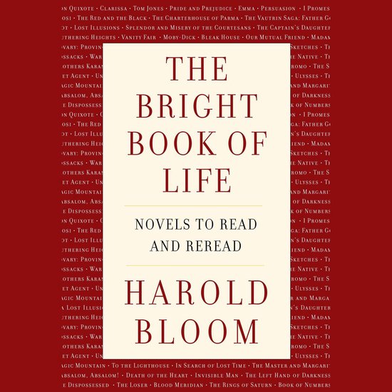 The Bright Book of Life - cover