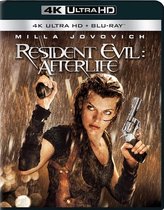 Resident Evil: Afterlife [Blu-Ray 4K]+[Blu-Ray]