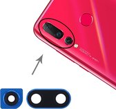 Camera Lens Cover voor Huawei Nova 4 (blauw)