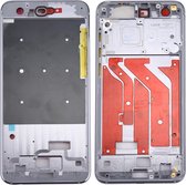 Huawei Honor 9 Front Behuizing LCD Frame Bezel Plate (Grijs)