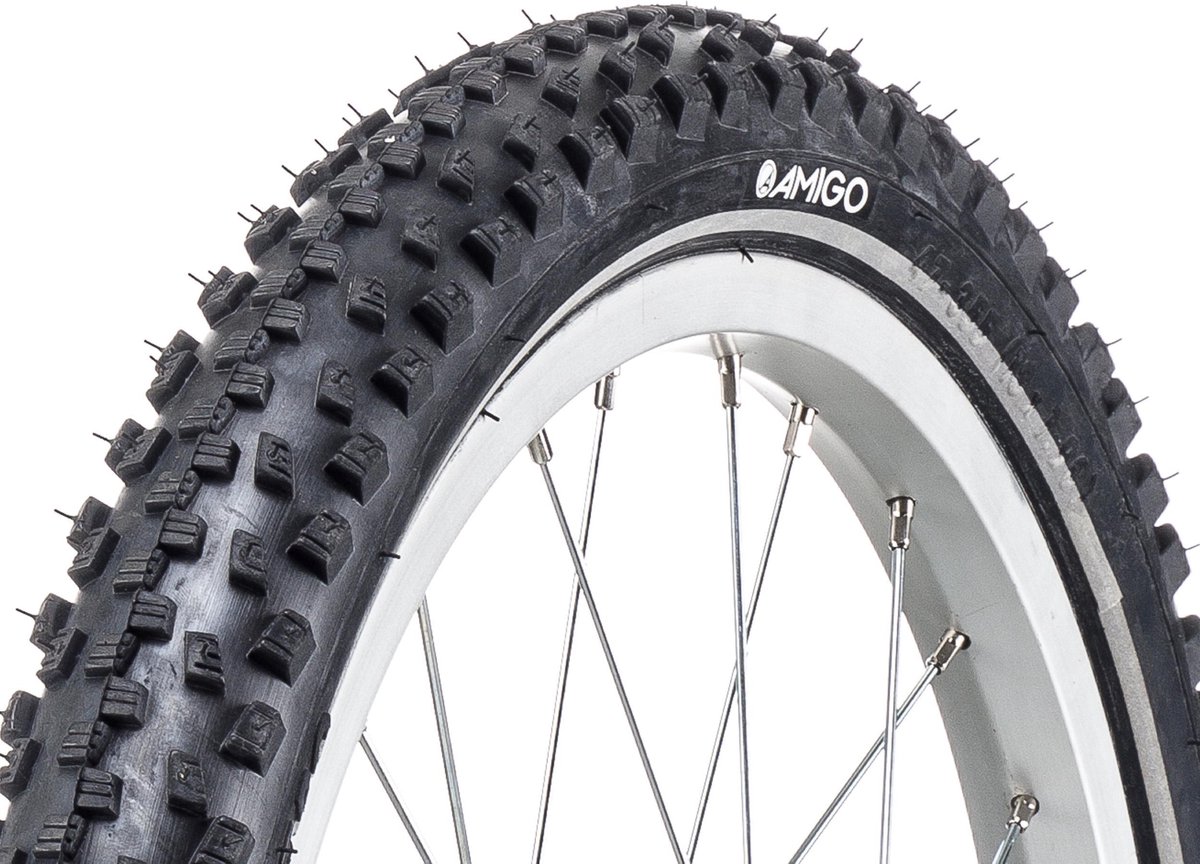 Cubierta Bmx Cubiertas Para Bici Infantil Negras Y