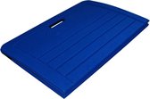 Sveltus Opvouwbare Mat Polyester/foam Blauw 140 X 60 Cm
