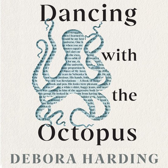 Dancing with the Octopus - cover