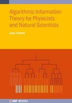 IOP ebooks - Algorithmic Information Theory for Physicists and Natural Scientists