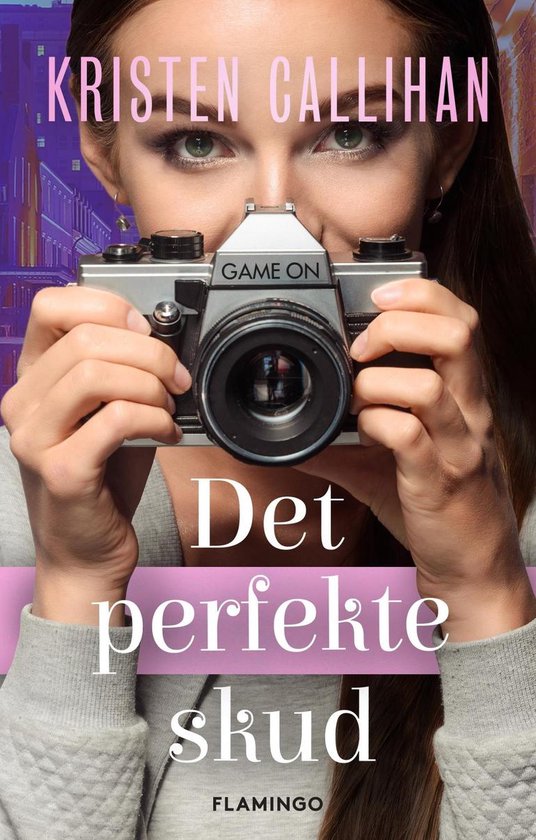 Game on - dansk udgave 4 - Det perfekte skud - cover