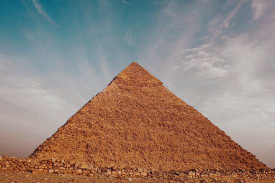 Cairo Piramide 1
