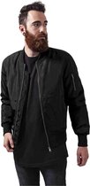 Urban Classics Bomber jacket -XL- 2-Tone Zwart