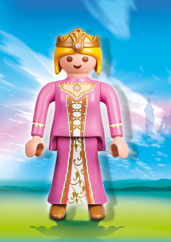 Playmobil Princess Princesse XXL