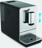 Beko CEG5301X - Volautomatische espressomachine