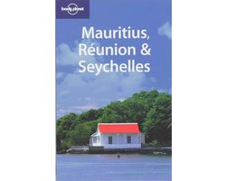 Lonely Planet Mauritius Reunion, Seych. / druk 6