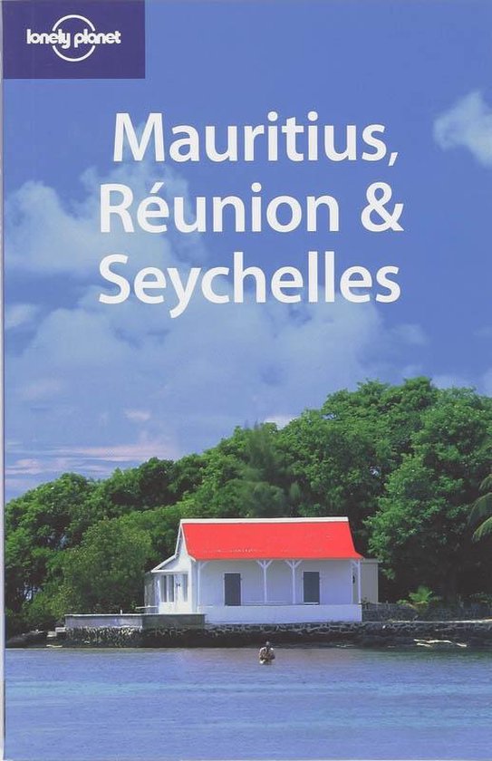 Lonely Planet Mauritius Reunion, Seych. / druk 6