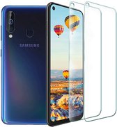 Samsung Galaxy A60 Screen Protector [3-Pack] Tempered Glas Screenprotector