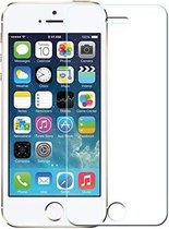 2 Stuks Screenprotector Tempered Glass Glazen Gehard Screen Protector 2.5D 9H (0.3mm) - iPhone 5 / 5C / 5S / SE