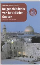 De geschiedenis van het Midden-Oosten in een notendop