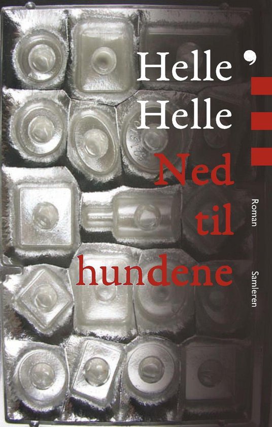 Ned til hundene - cover