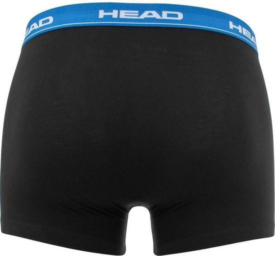 Head Boxershorts Basic 15-pack Blue/Black