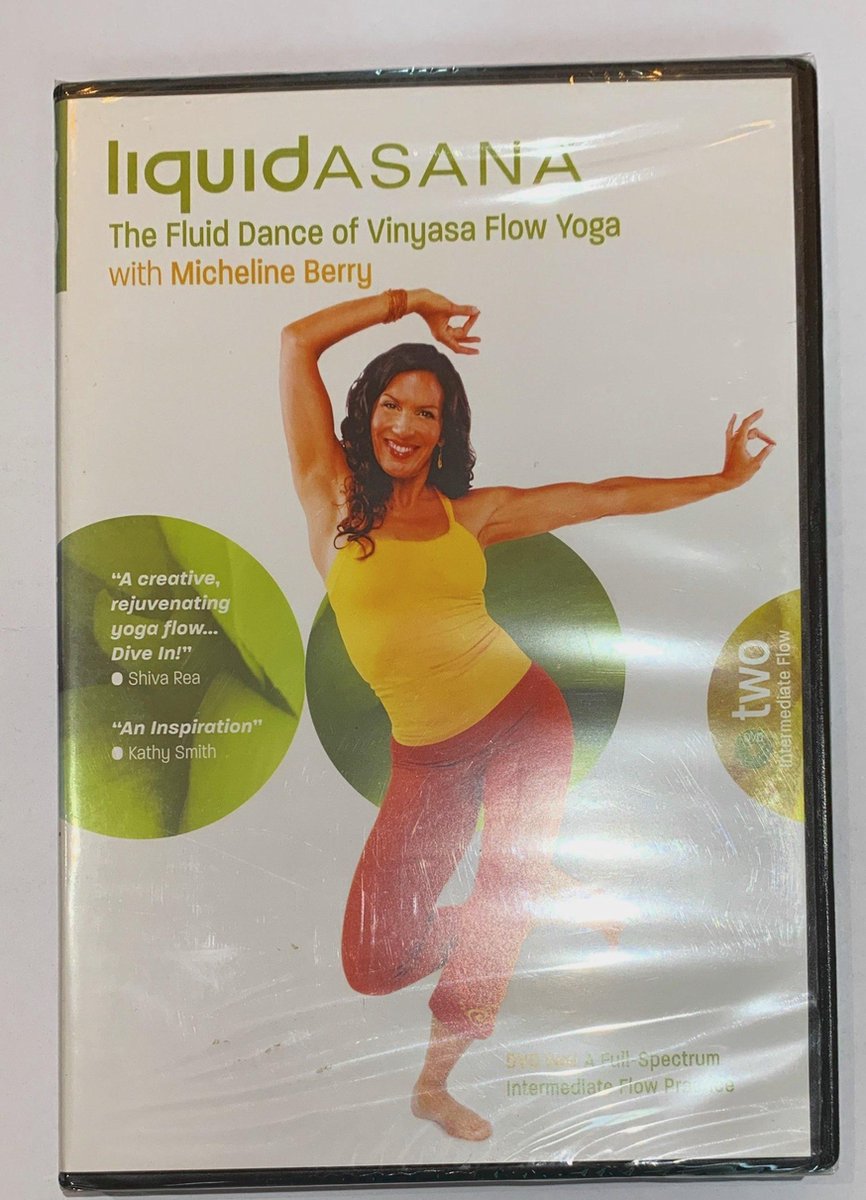 Liquid Asana - The fluid Dance of Vinyasa Flow Yoga Vol 2