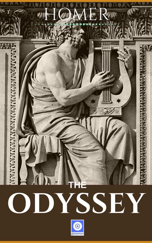 The Odyssey - cover