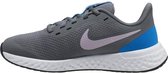Nike Revolution 5 sneakers jongens grijs/roze