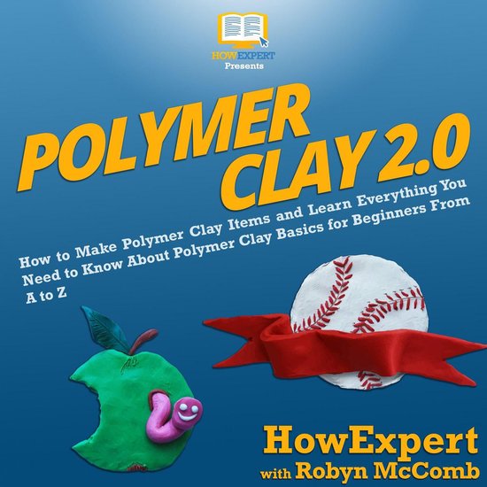 Polymer Clay 2.0 - cover