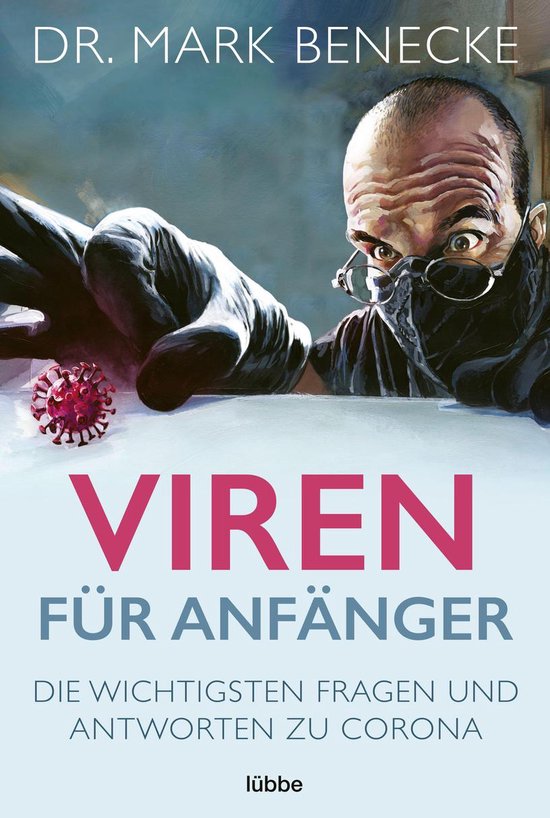 Viren für Anfänger - cover