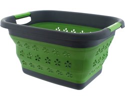Eurotrail Wasmand - Groen