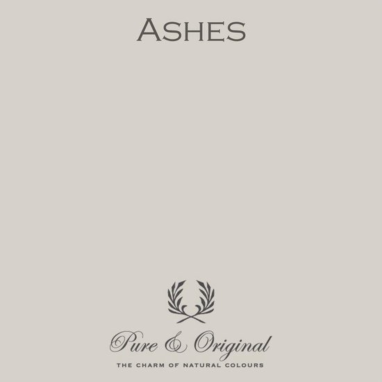 Pure & Original Classico Regular Krijtverf Ashes 2.5 L