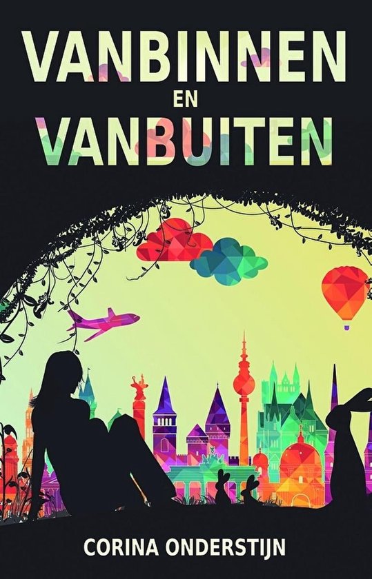 Vanbinnen en vanbuiten - cover