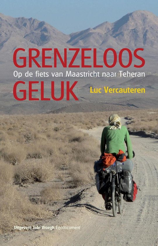 Grenzeloos Geluk - cover