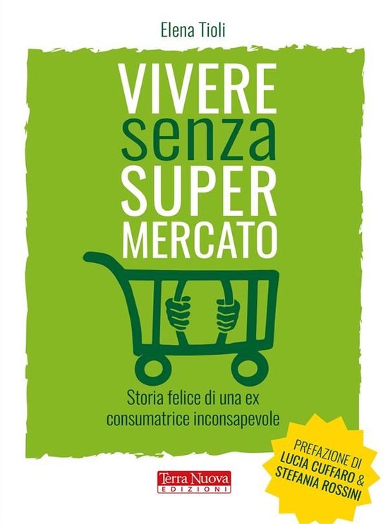 Vivere senza supermercato - cover