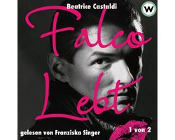 Falco lebt 1 von 2 Beatrice Castaldi 9783990583760 Boeken bol